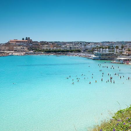 Itinera Apartment Otranto Dış mekan fotoğraf