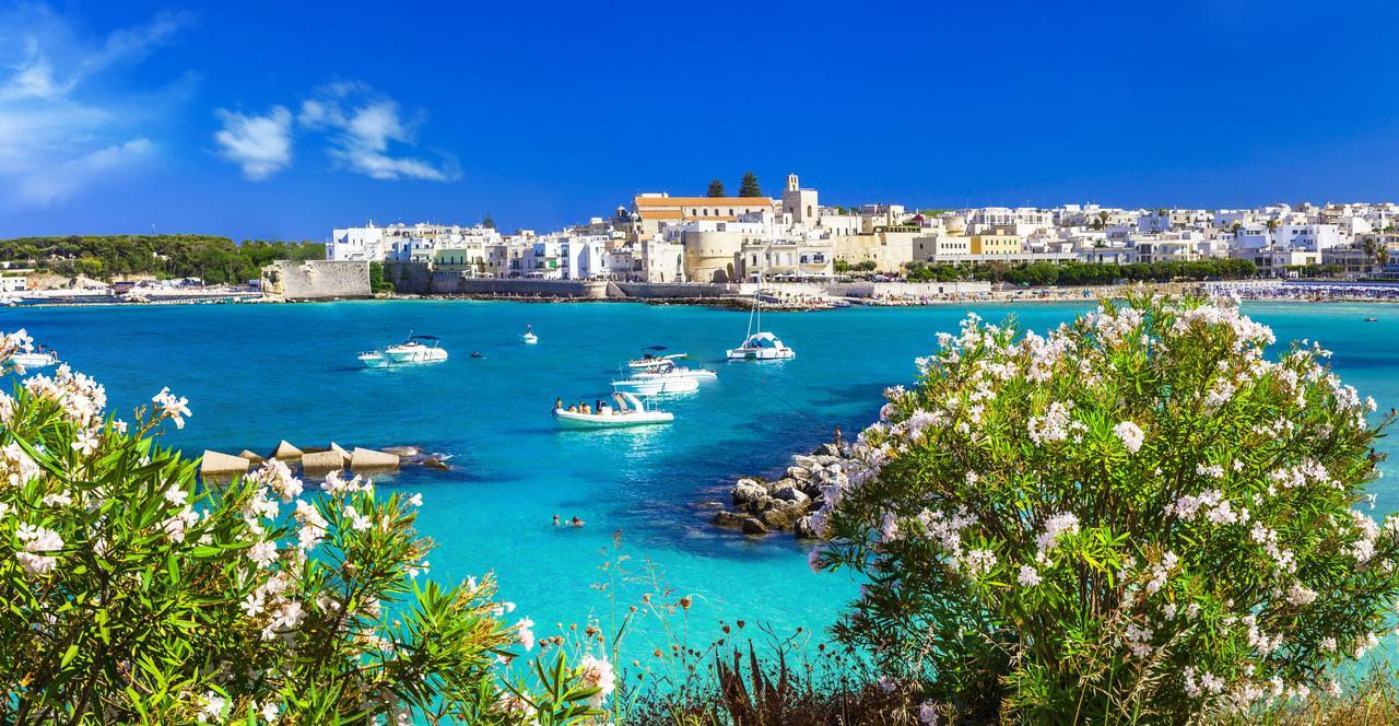 Itinera Apartment Otranto Dış mekan fotoğraf