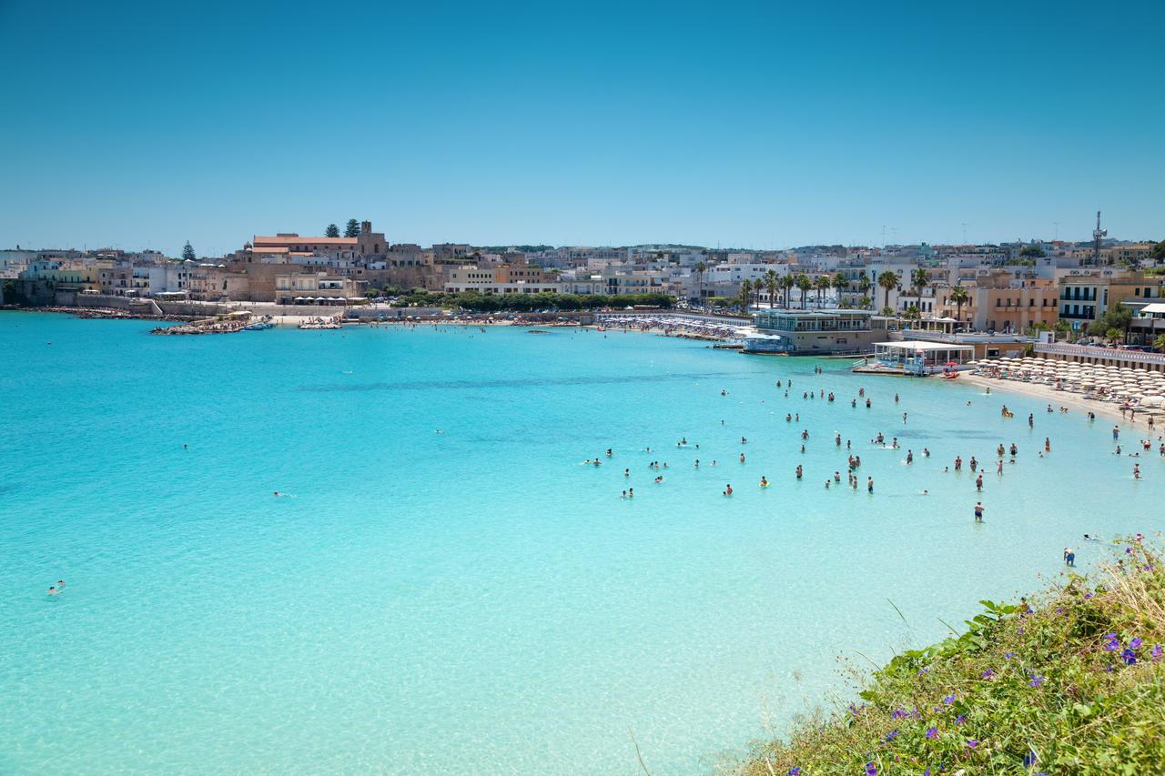 Itinera Apartment Otranto Dış mekan fotoğraf