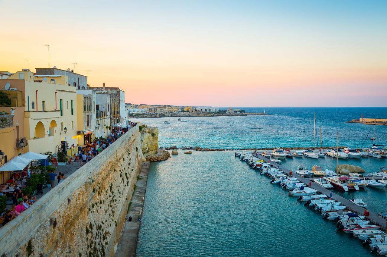 Itinera Apartment Otranto Dış mekan fotoğraf